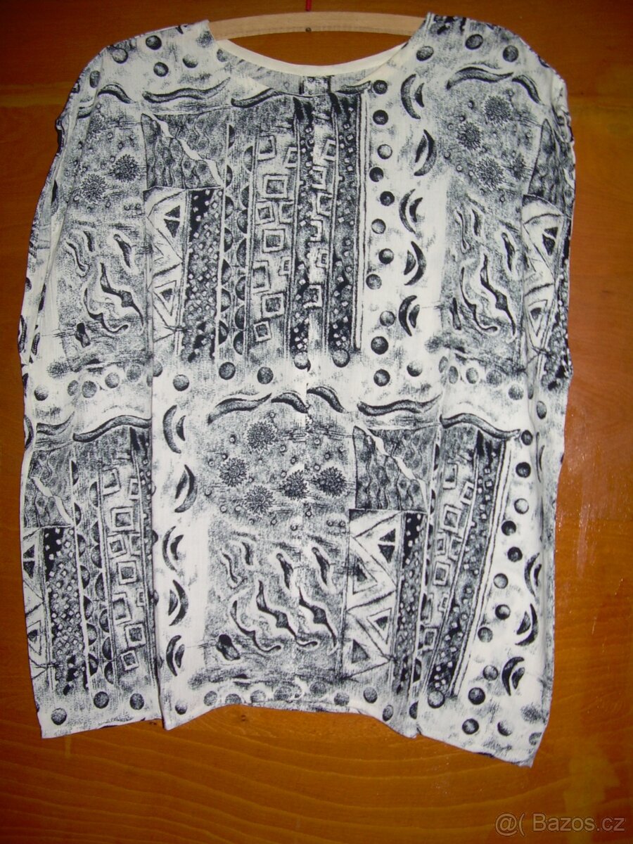 dámské oblečení vel.XL (48-51) - šaty - 7