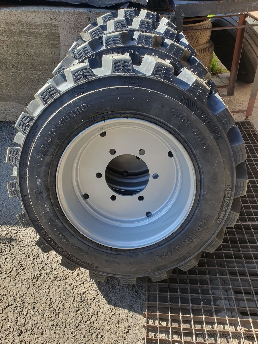 Kola UNC - Novotný- Locust - 7