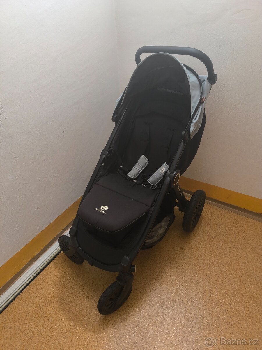 Sportovní kočárek - 7