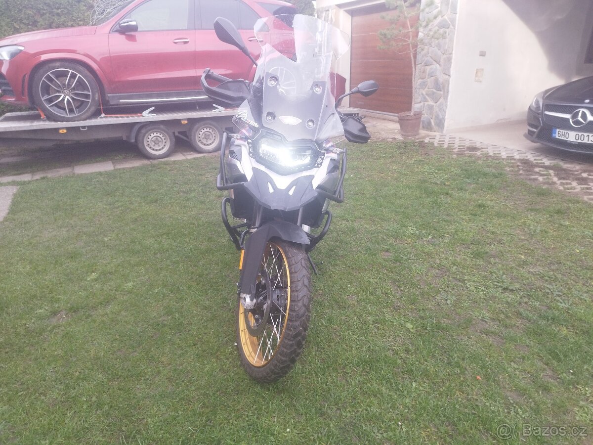 BMW f 850gs Adventure - 7