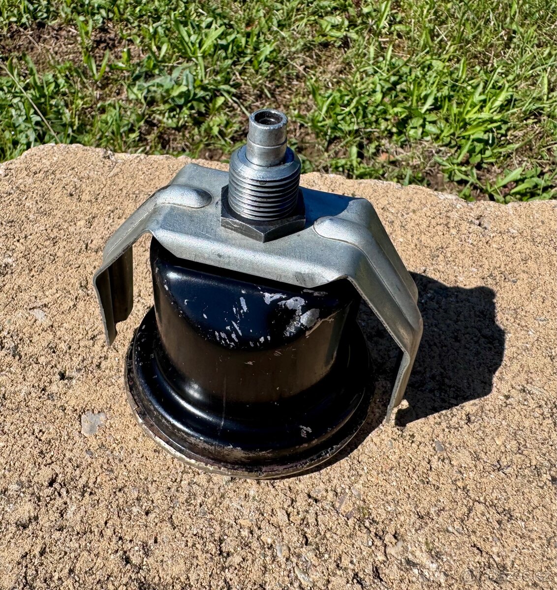 Jawa 50 pionyr, malá kyvacka - tachometry - 7