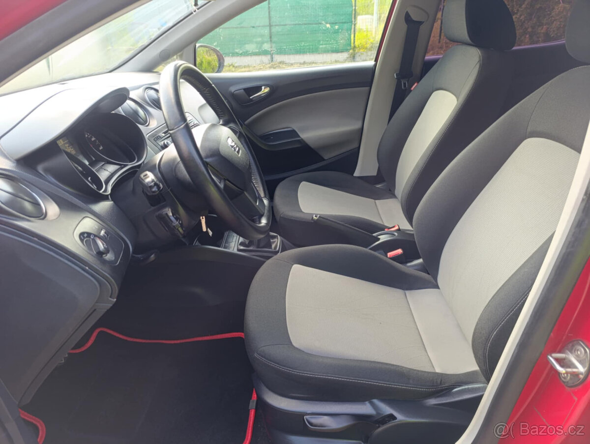Seat Ibiza 1.2, 2014, 51kw, benzín, 67000 najeto - 7