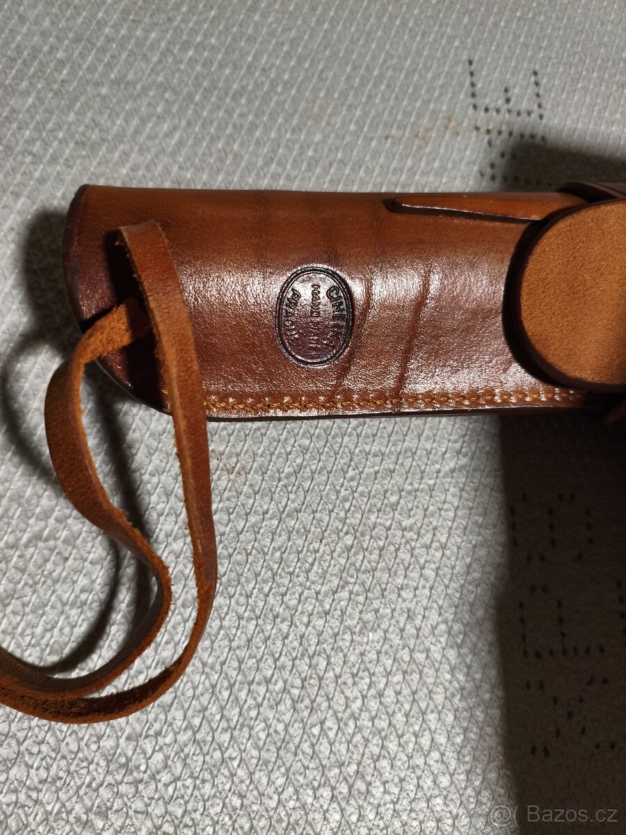Westernový holster Cihelka - 7