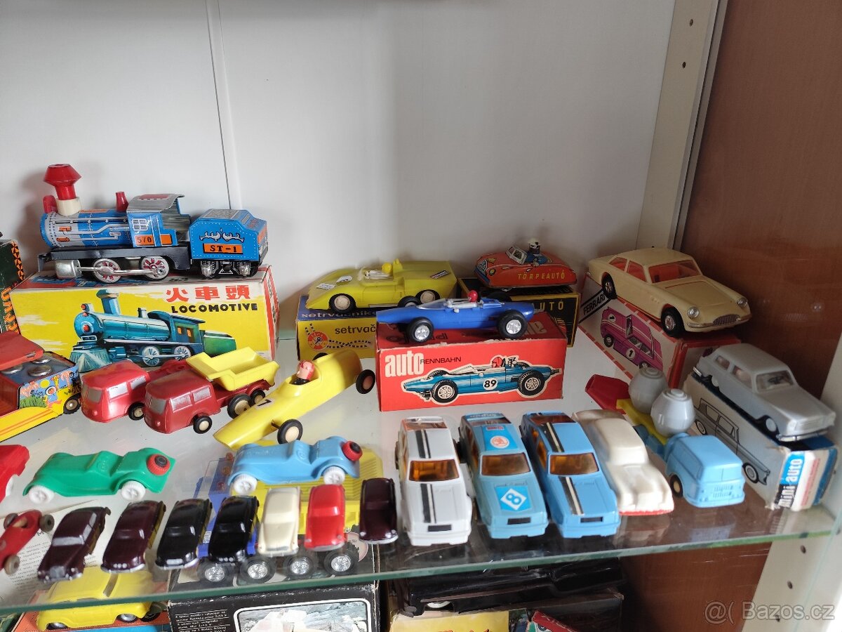 Prodám Staré hračky - ITES IGRA Anker směr dubena KDN Igla.. - 7