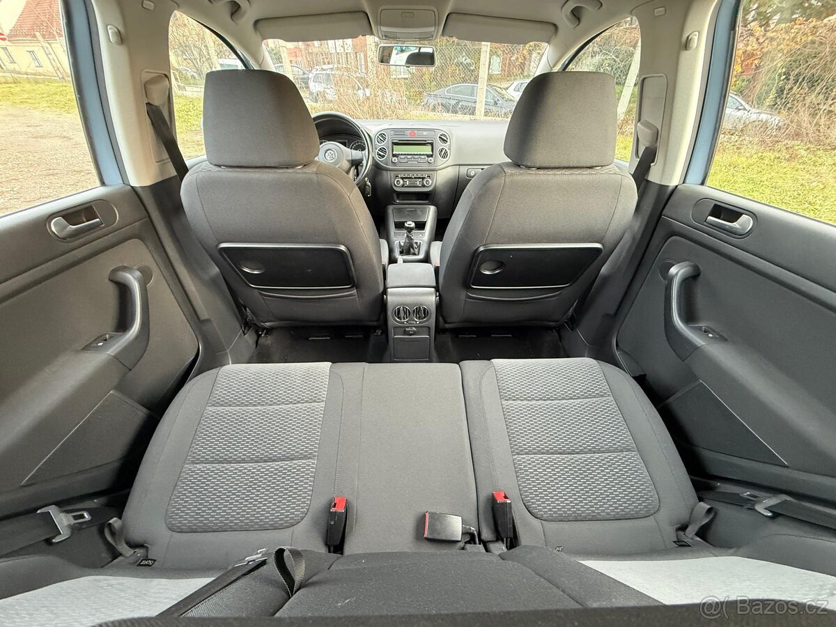 Volkswagen Golf plus Highline, 1.6 Tdi. - 7