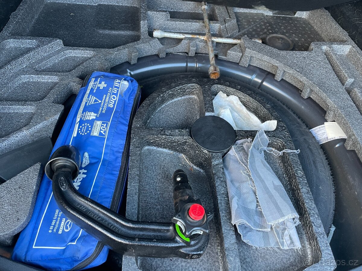 FORD MONDEO TITANIUM 2.0 TDCI (120kw) MK4 facelift - 05/2011 - 7