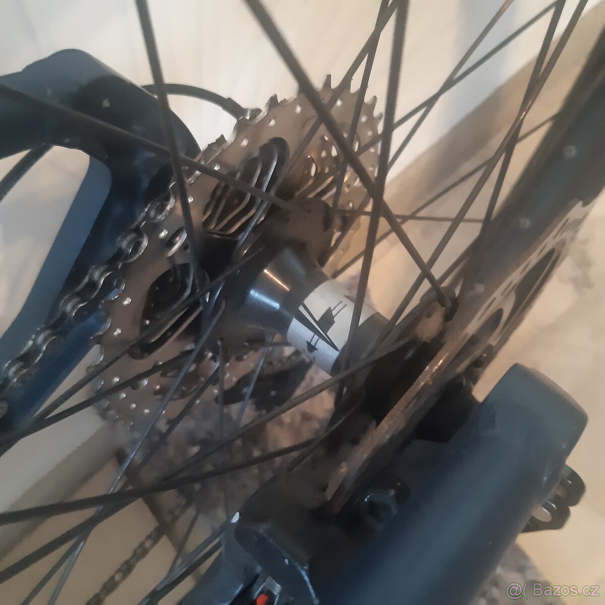 Leader Fox model Avalon 19.5" - 7