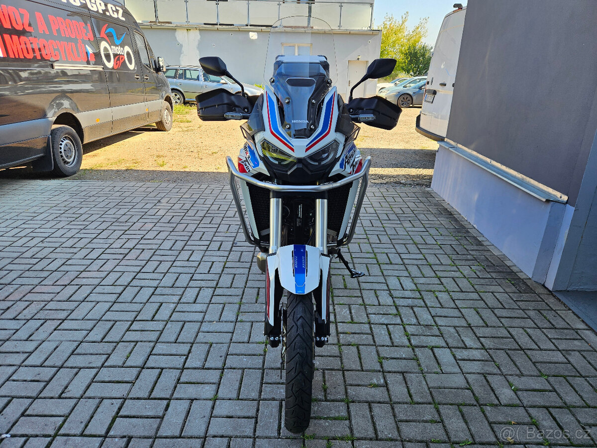 Honda CRF 1100L Africa Twin DCT+Manual ABS-Doprava Zdarma - 7