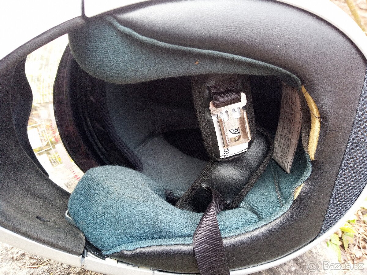 Motocyklová přilba, helma na motorku - 7