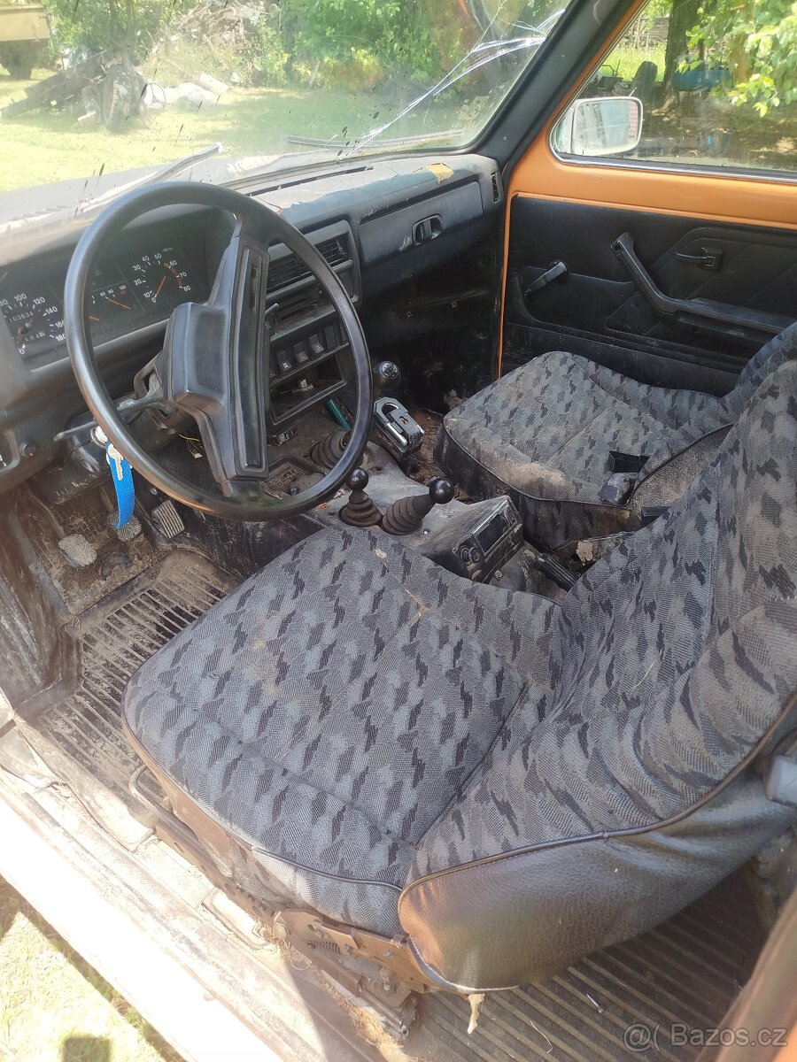 Lada niva 1.7i - 7