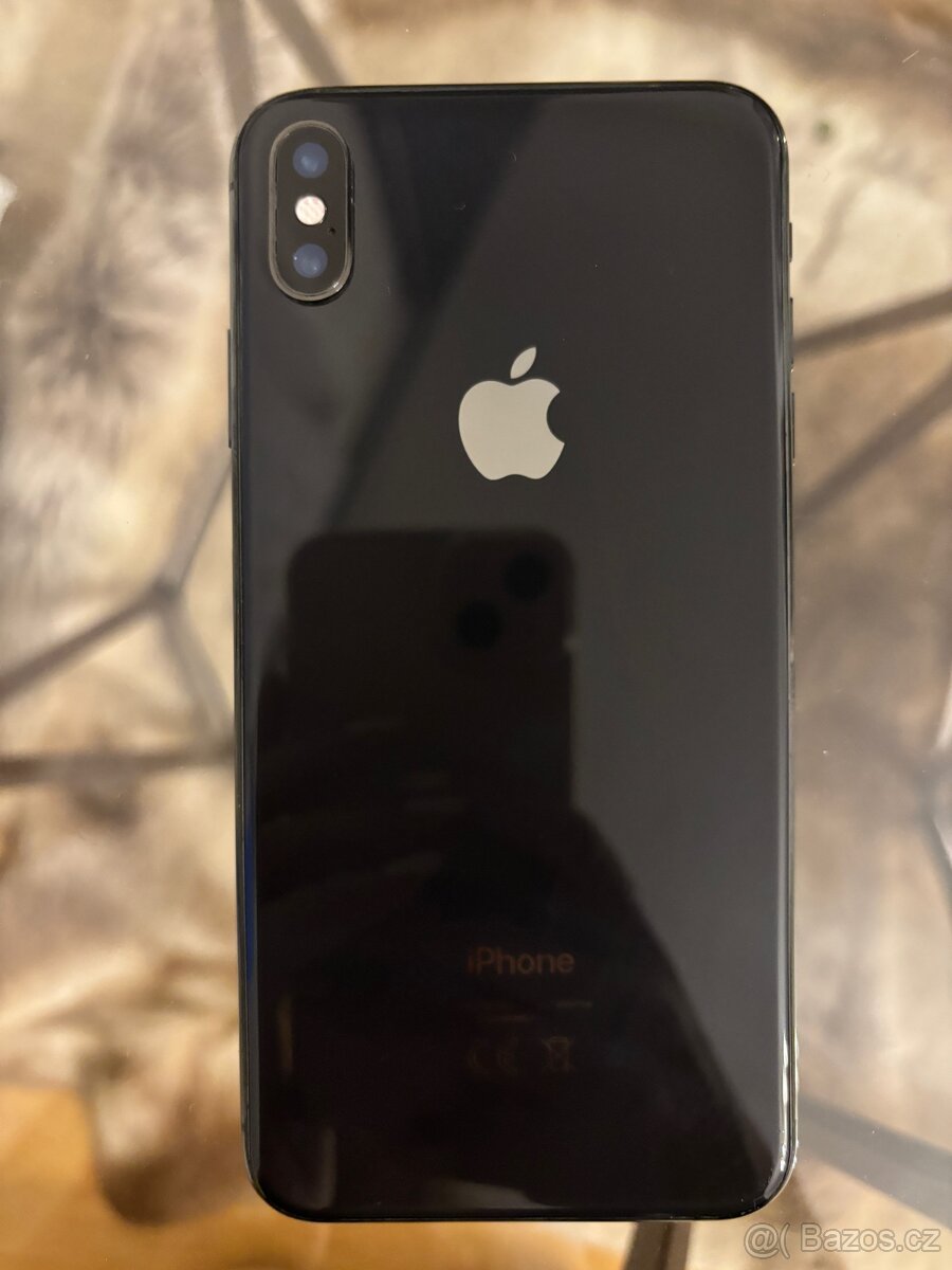 iPhone XS Max 256 GB, perfektní stav, ihned k odeslání - 7