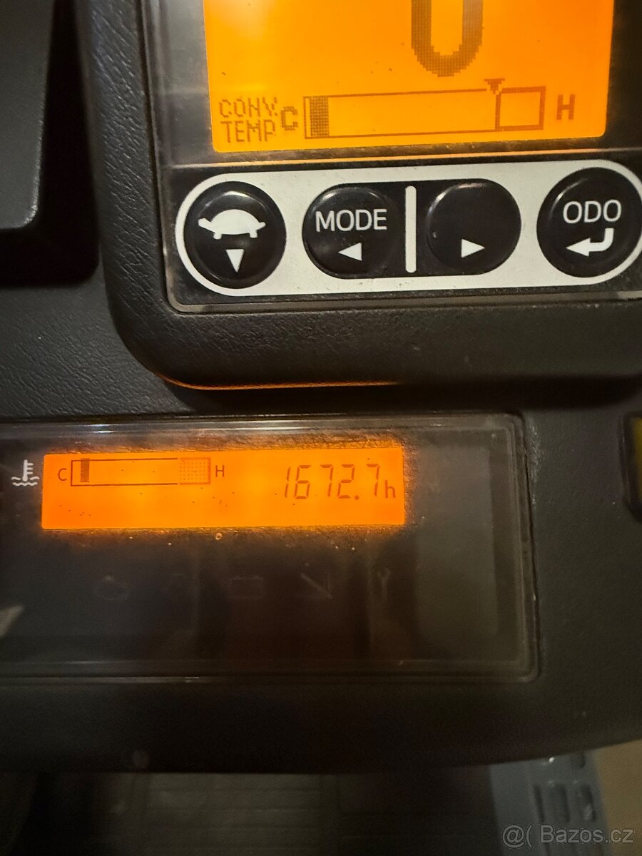 VZV Toyota 02-8FGKF20 - 7