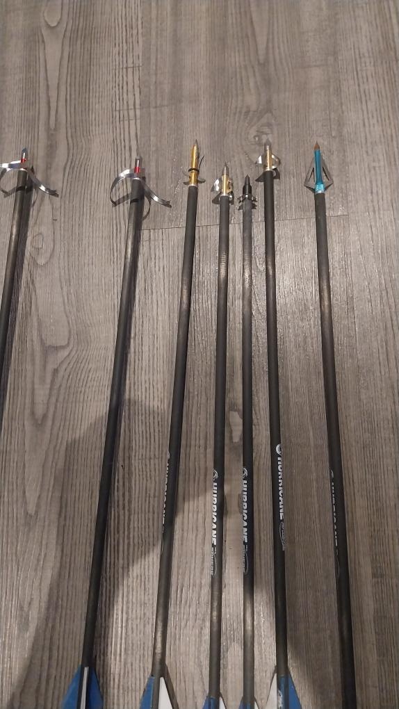 Kladková kuše Hori-Zone Kornet MXT 405fps - 7