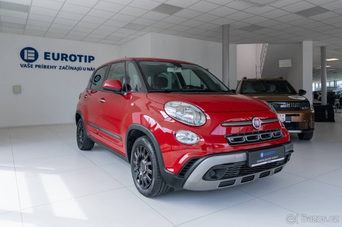 Fiat 500L 1.4 16V - 7