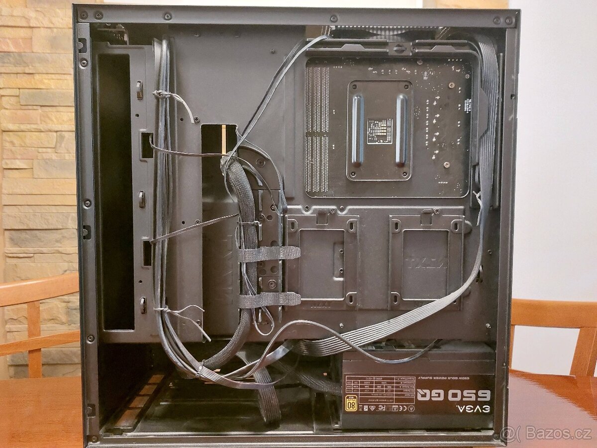 Stolní počítač, Ryzen 5 3600 + Radeon RX 5700 XT - 7