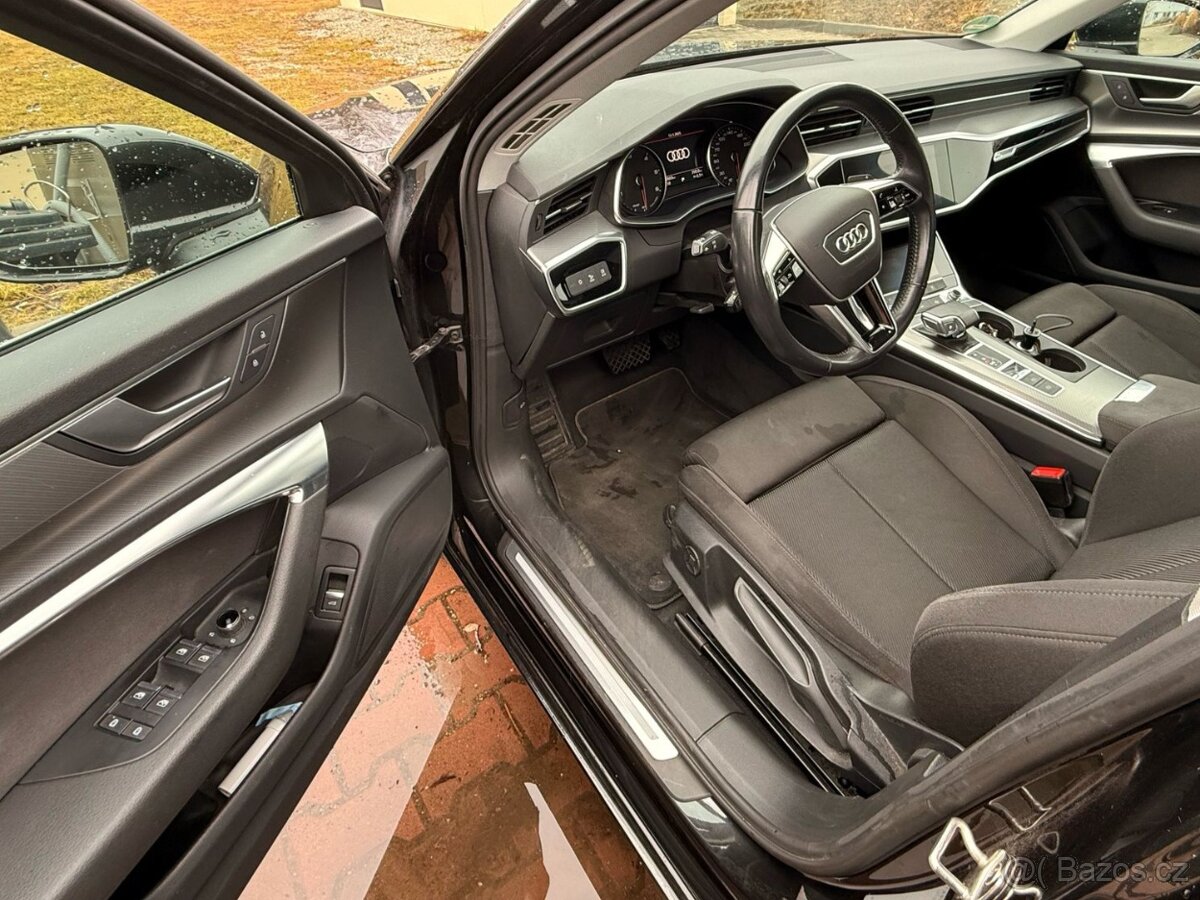 Audi A6 c8 40 tdi avant - 7