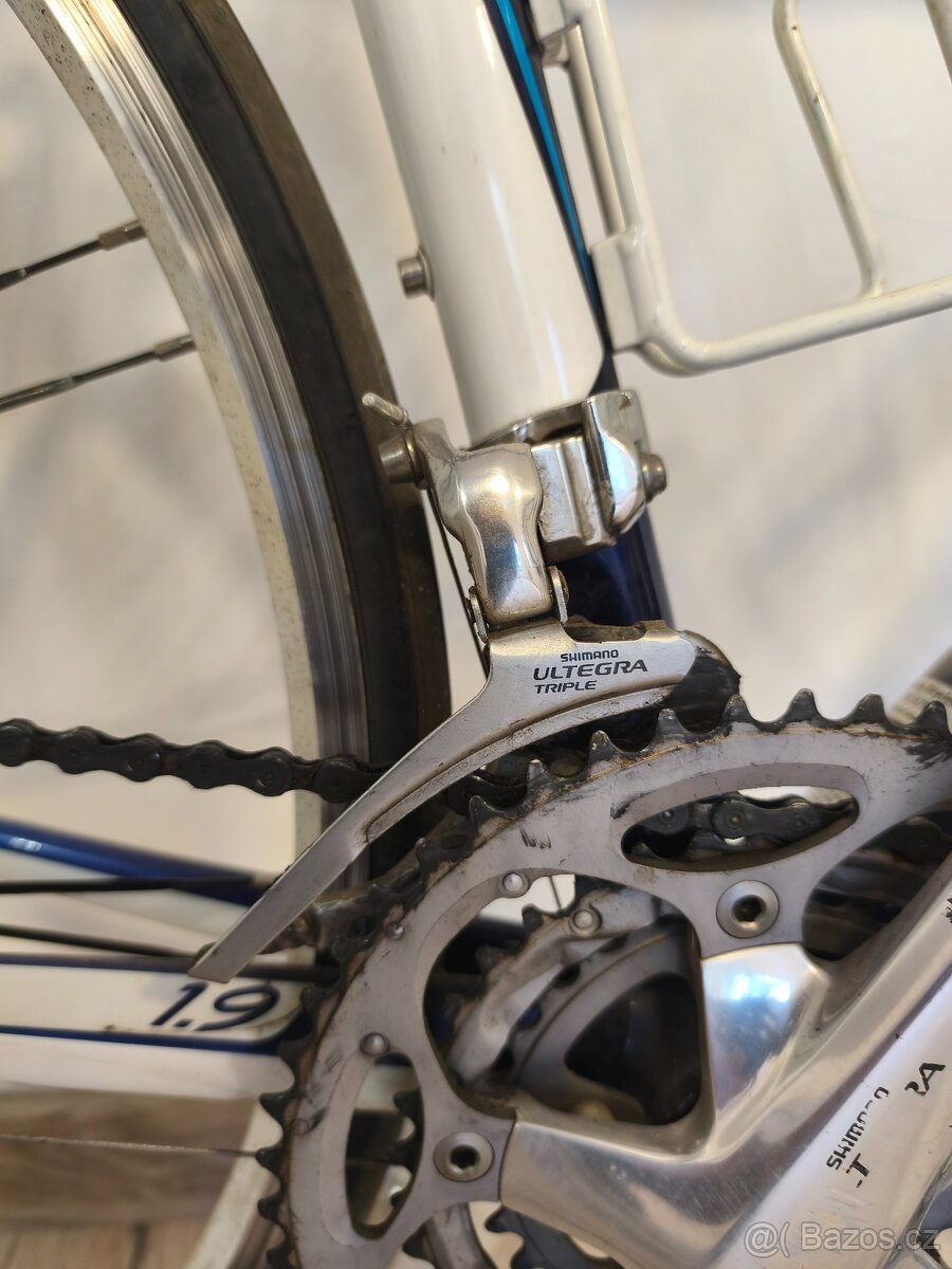 Trekové kolo Bontrager - 7