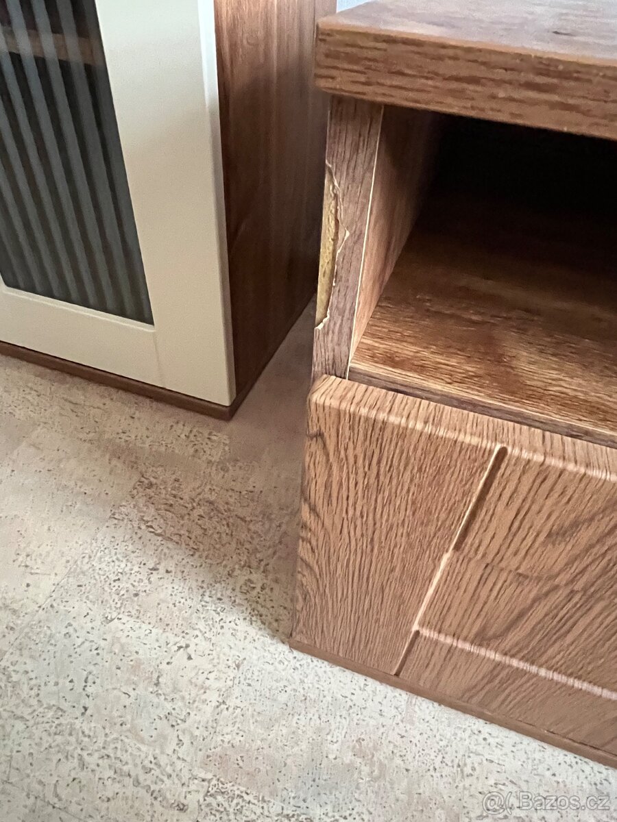 Obývací stěna - 7
