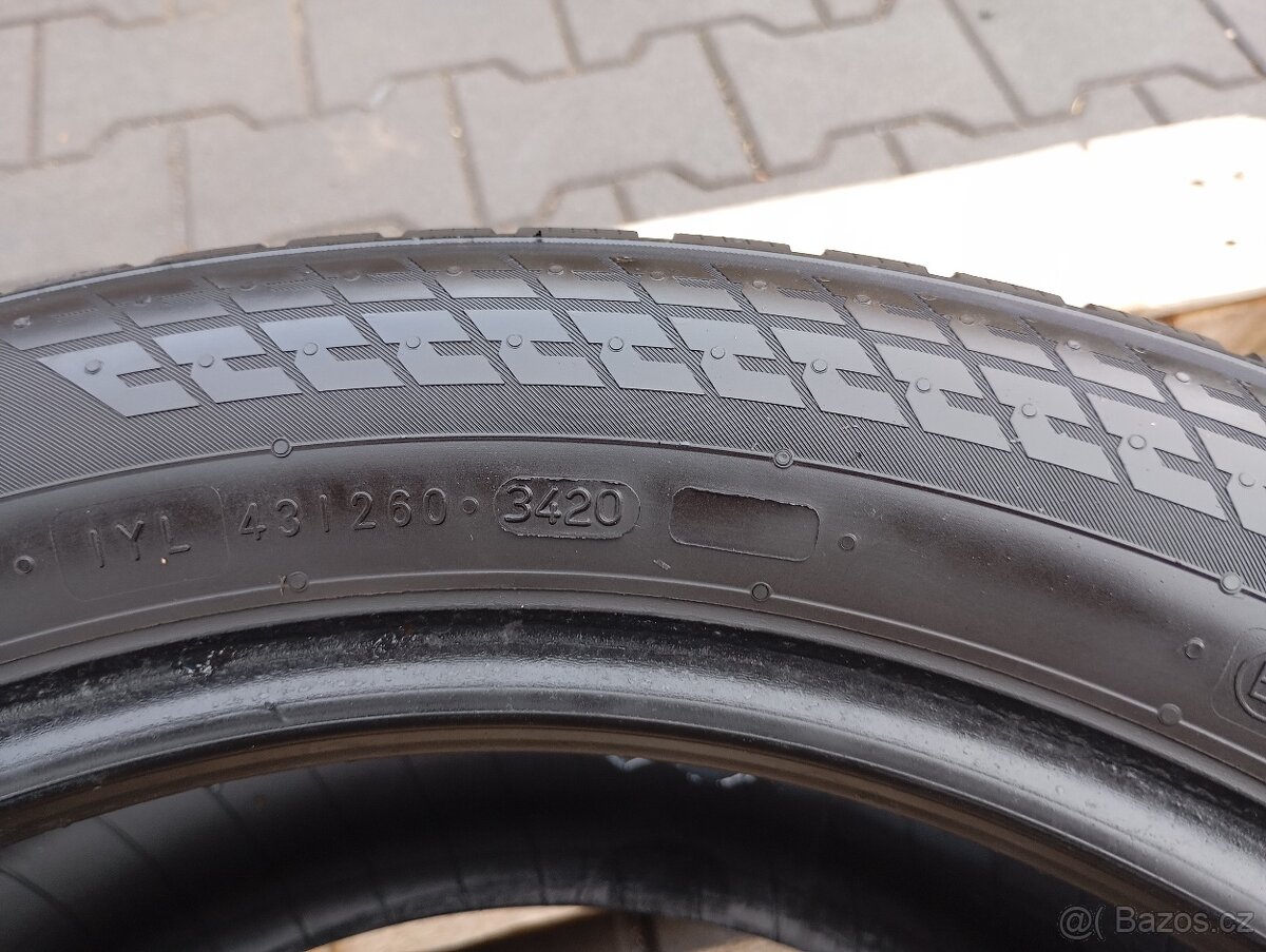 245/50/18 zimní pneu nokian - 7