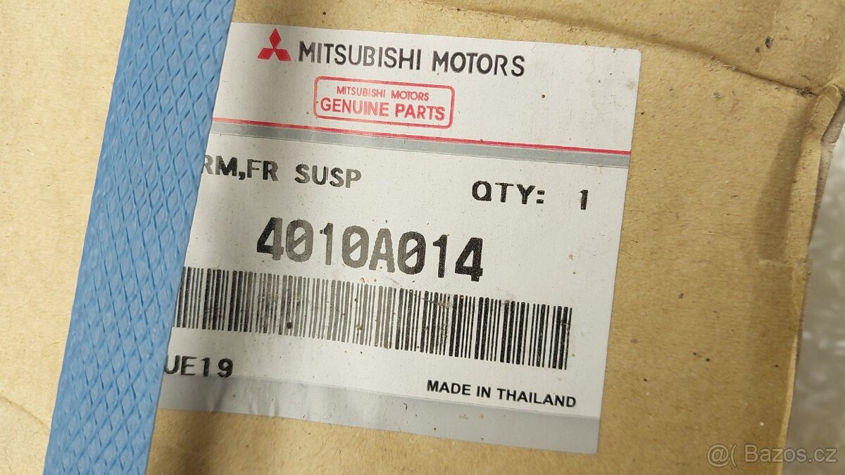 Mitsubishi L200 DID – RAMENA ORIGINAL 4010A014 + 4010A013 - 7