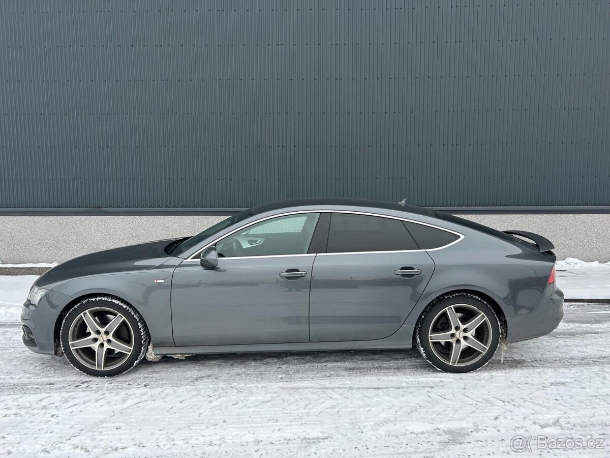 Audi A7 3.0tdi 180kw S-Line - 7