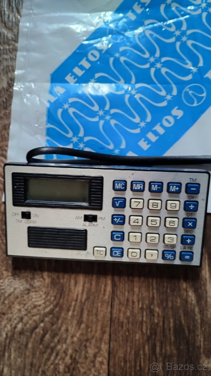 Tesla Eltos-tašky, přívěseky atd. - 7