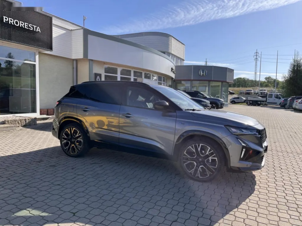 Renault Austral, esprit Alpine mild hybrid 160 - 7