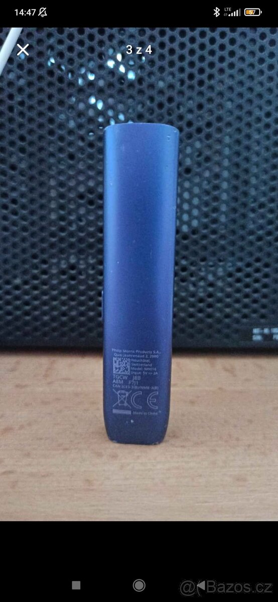 Vaporizer Veev one, smoke IPX80 - 7