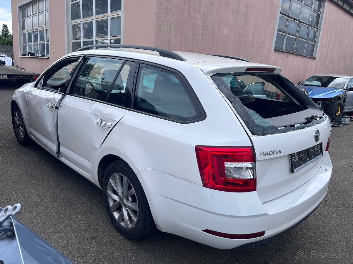 Octavia 3, 1.6tdi 85kw na dily - 7