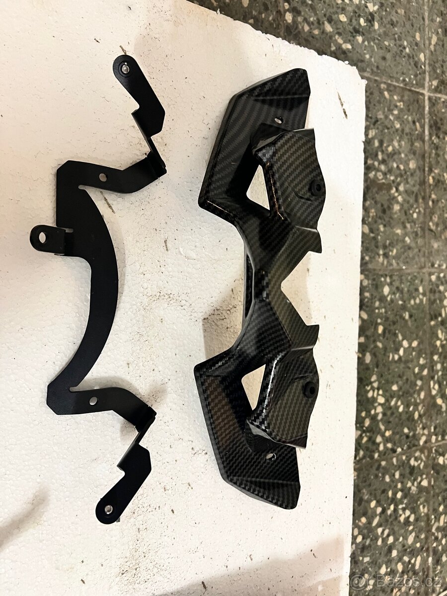 Kawasaki z900, doplňky - 7