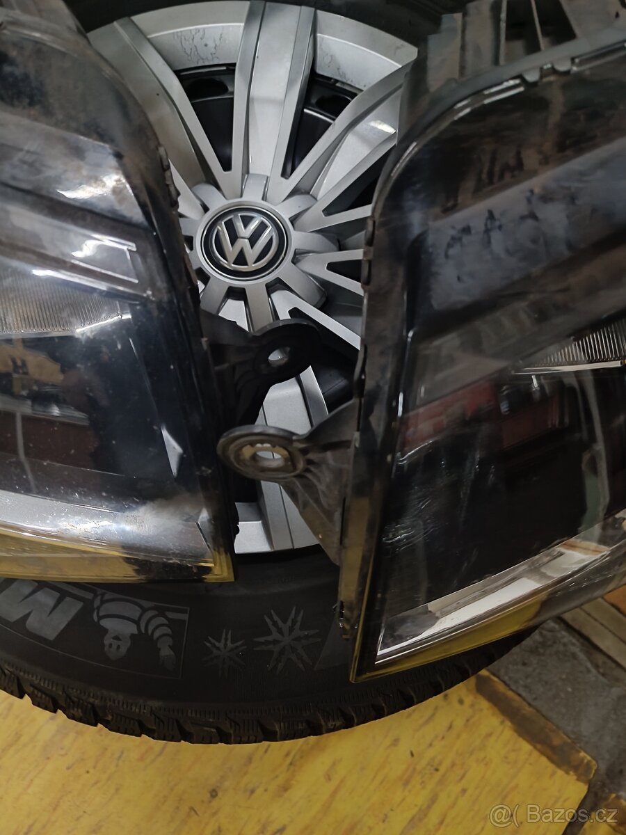 Přední světla L+P VW T6 - 7