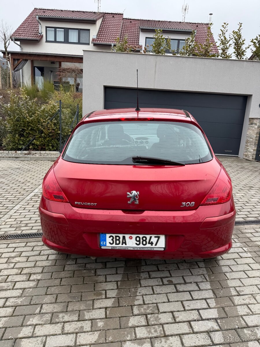 Peugoet 308 1.6 hdi 66kw - 7