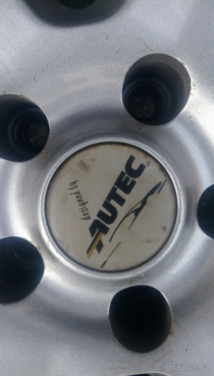 Alu kola "16" Lexus Gs 300 - 7