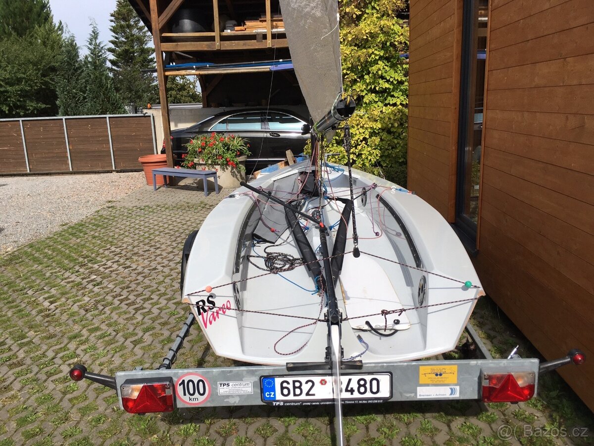 Plachetnice RS Vareo - 7