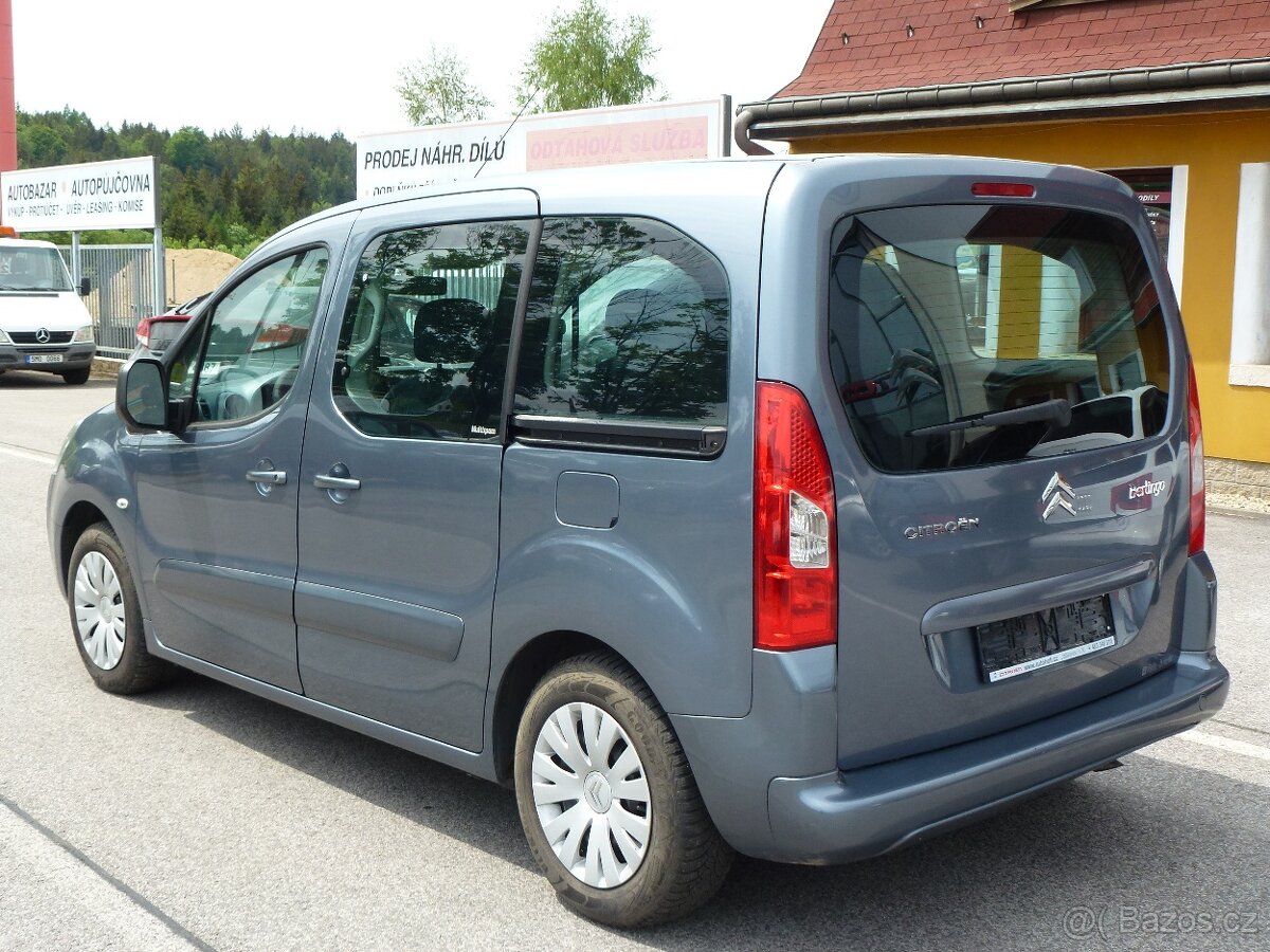 ★★★Citroen Berlingo Multispace® 1,6HDI 2009★★★ - 7