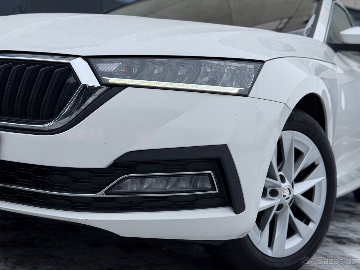 Škoda Octavia 2.0 TDi 85 kW / STYLE / 2020 - 7