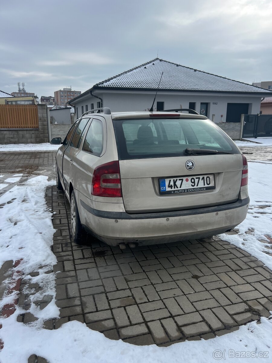 Skoda octavia 2 - 7