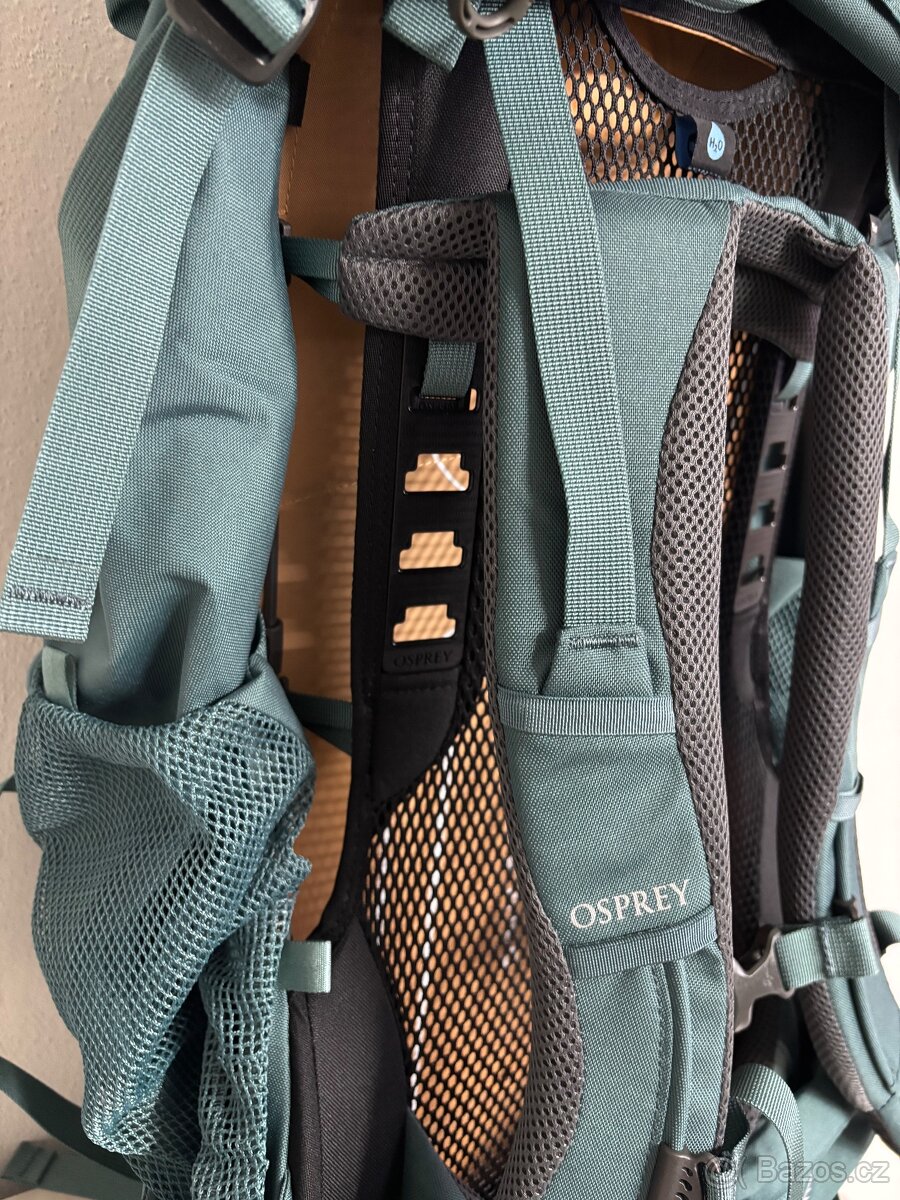 Osprey batoh renn 65 - 7