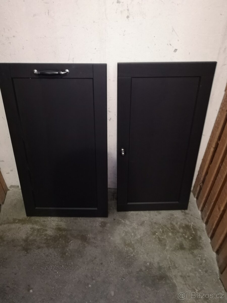 KUCHYNSKÉ DVIŘKA IKEA - 7