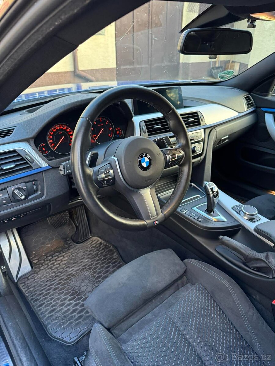 BMW 435xd GC F36 LCI - 7