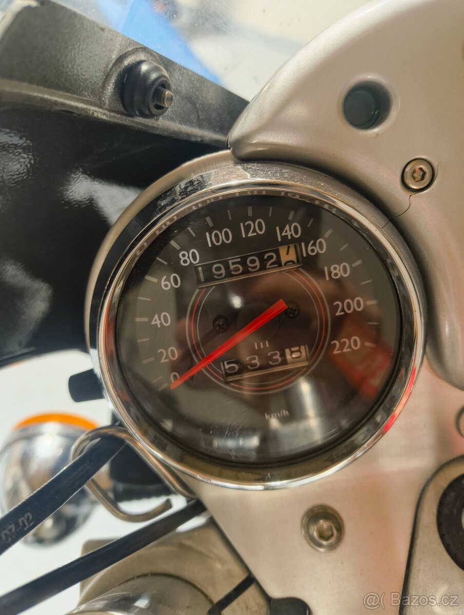 Moto Guzzi California Titanium - 7