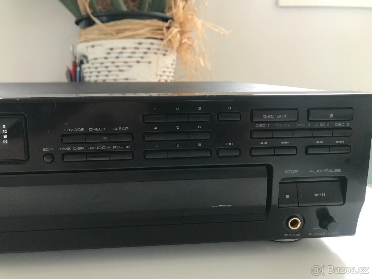 KENWOOD DP - R4070 - 7