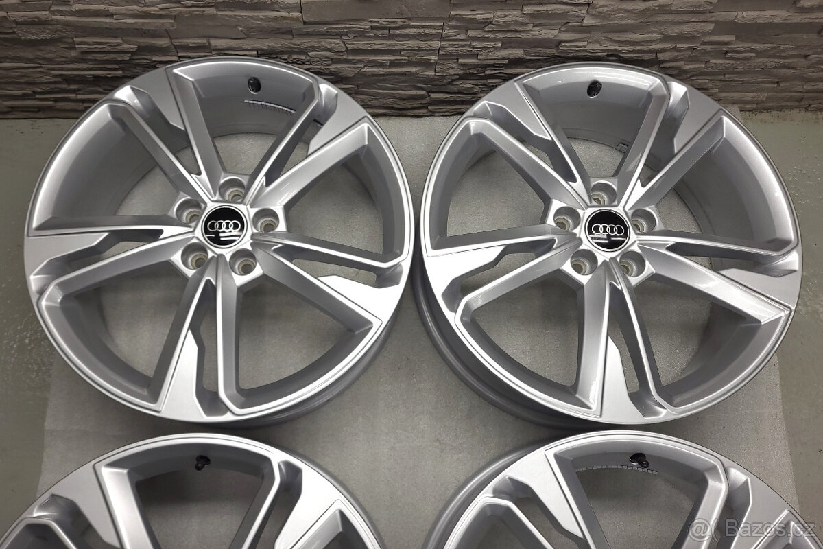 19" Originál Audi Q3 5x112 Kodiaq Tiguan - 7