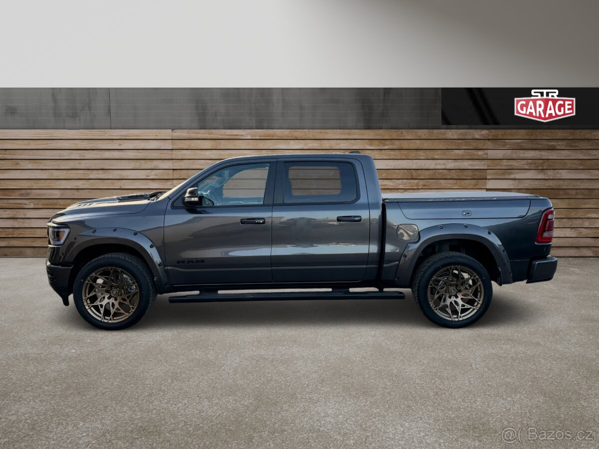DODGE RAM 1500 LARAMIE VZDUCH RAMBOX - 7