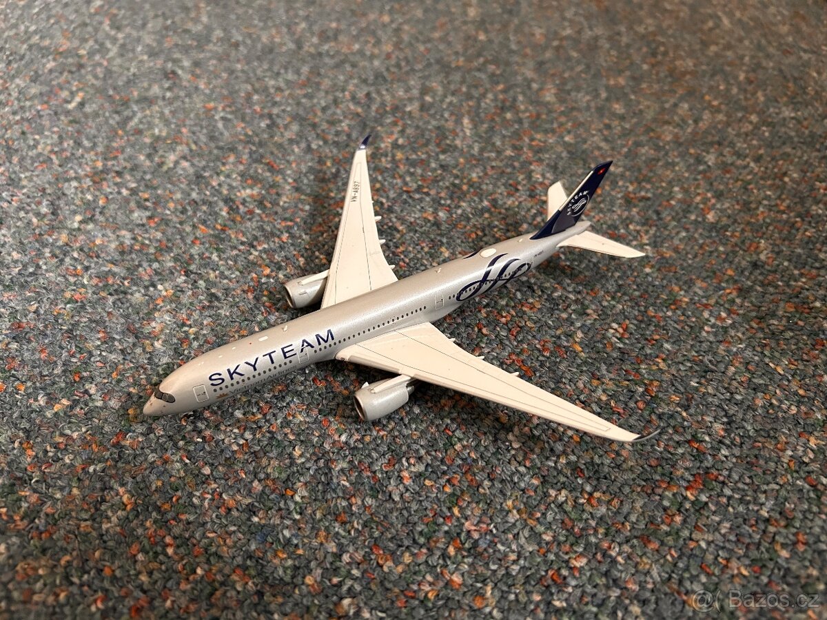 Prodám modely letadel Gemini jets 1:400 - 7