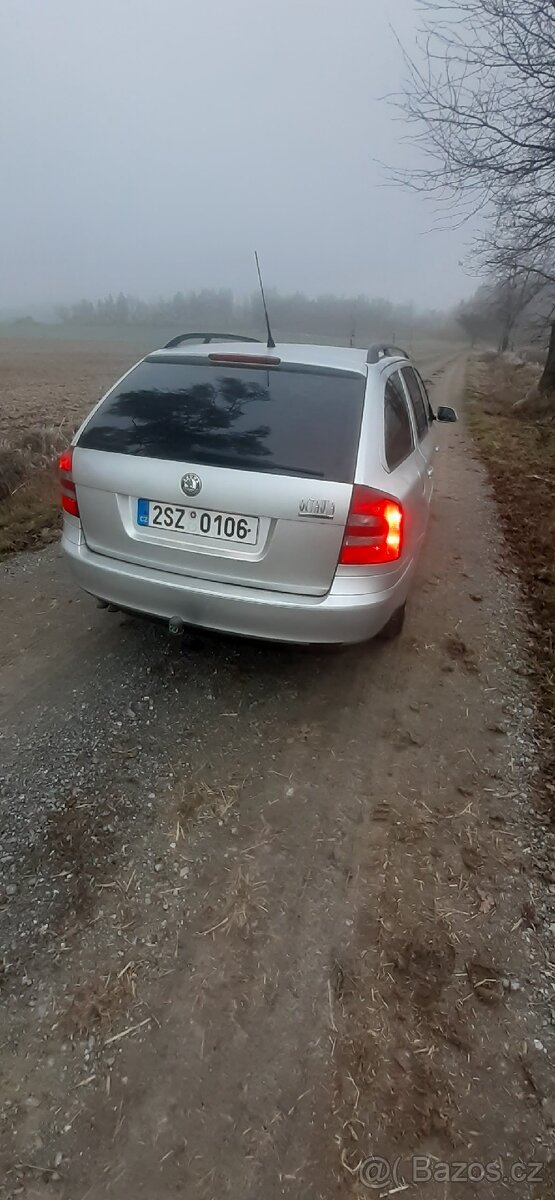 Škoda Octavia 1.9TDI 77KW - 7