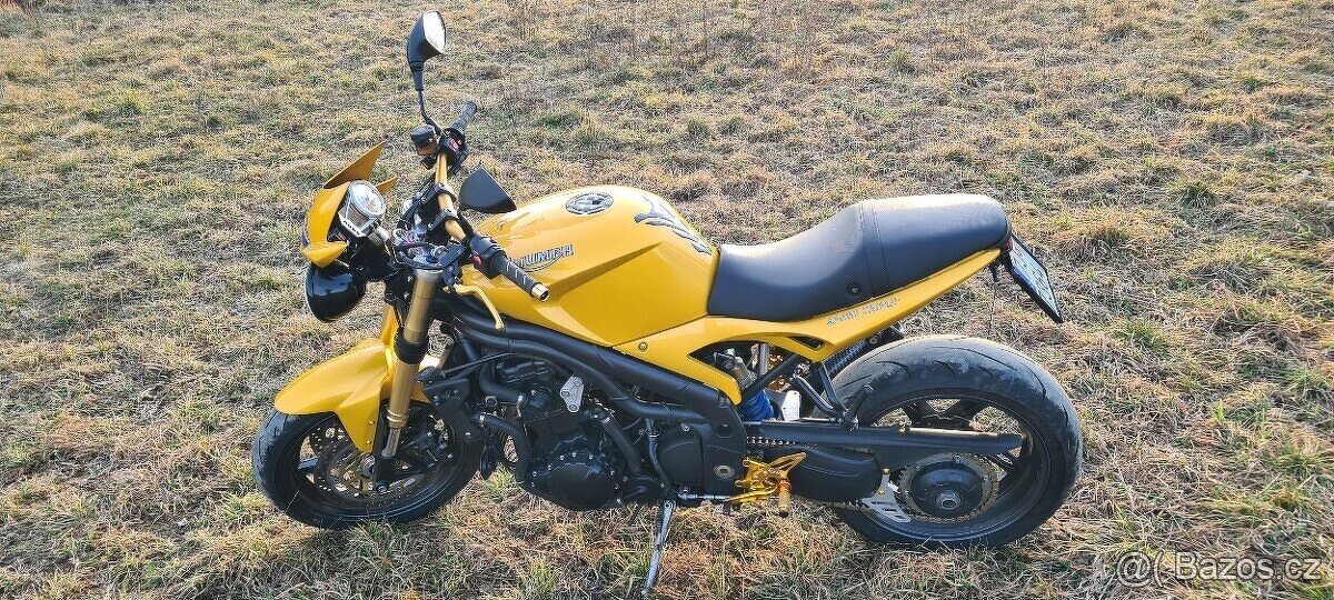 Triumph Speed Triple 1050 - 7