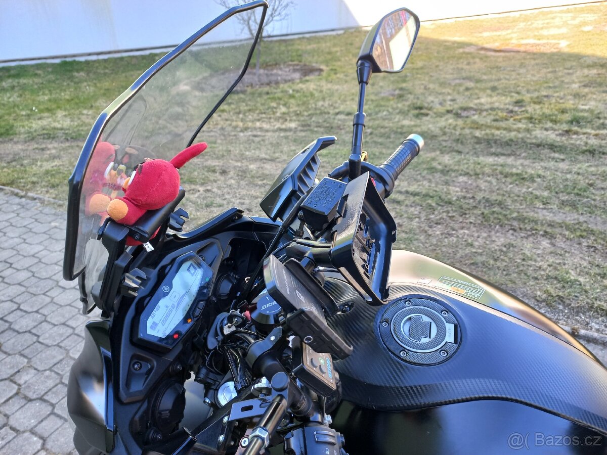 Yamaha tracer 700 - 7