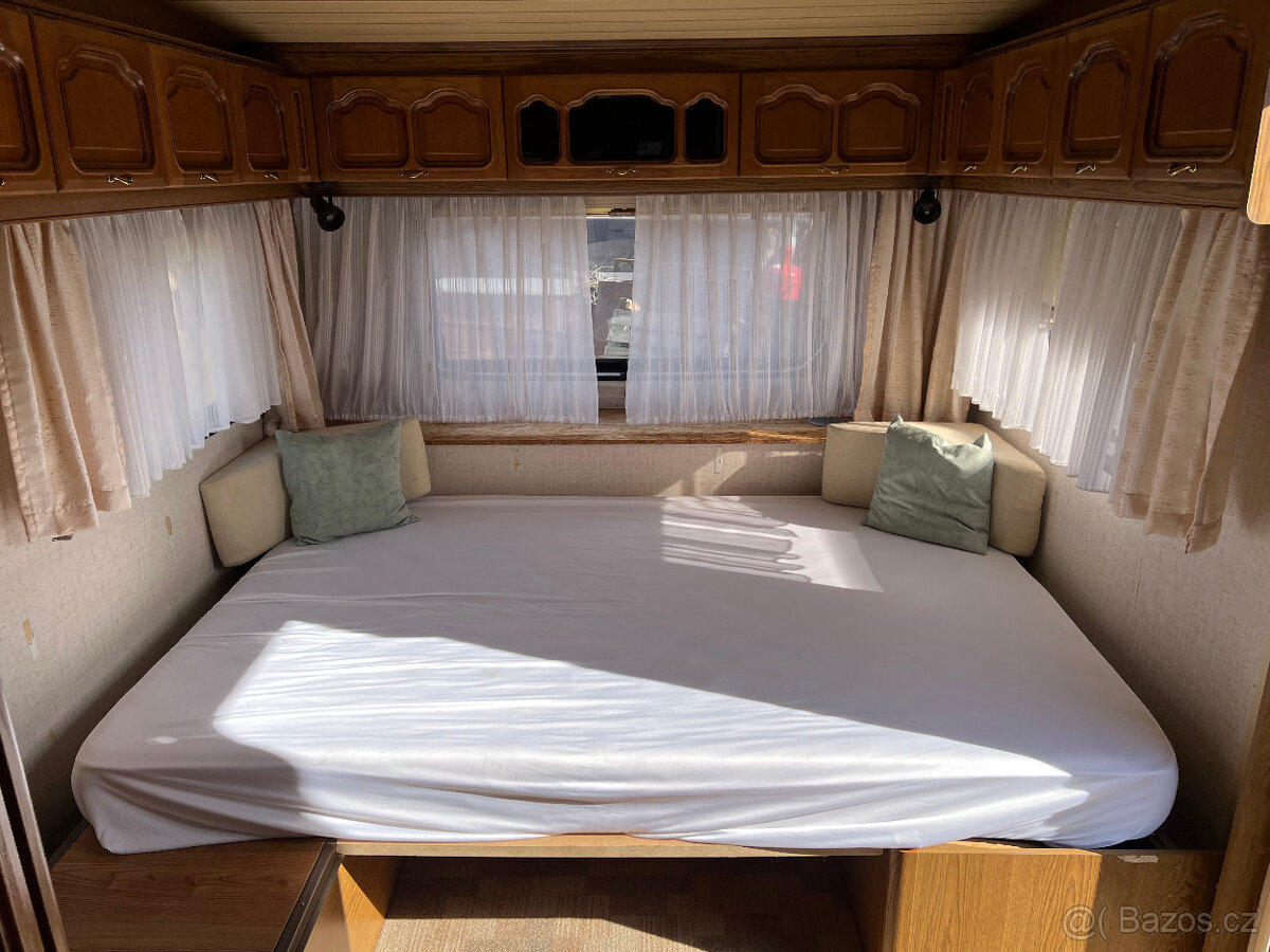 Karavan Burstner CLub - 7