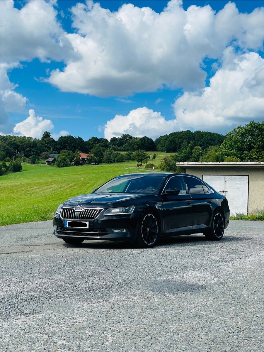 Škoda Superb III 2.0tsi 206kw - 7